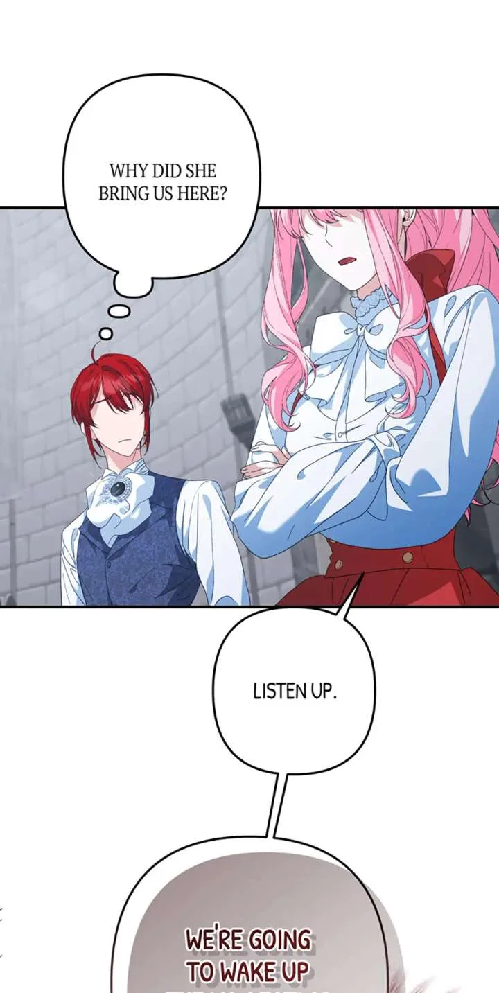Will You Marry Me Under Contract, Your Highness? Chapter 69 page 43