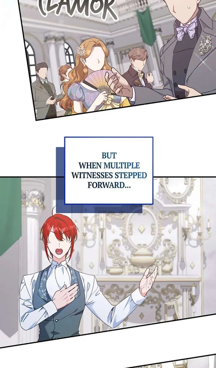 Will You Marry Me Under Contract, Your Highness? Chapter 76 page 32