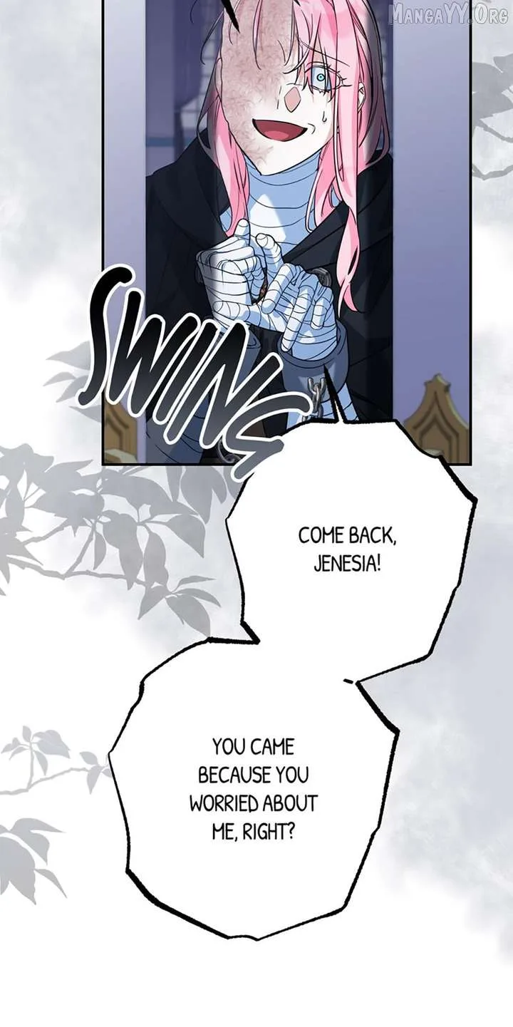 Will You Marry Me Under Contract, Your Highness? Chapter 77 page 54