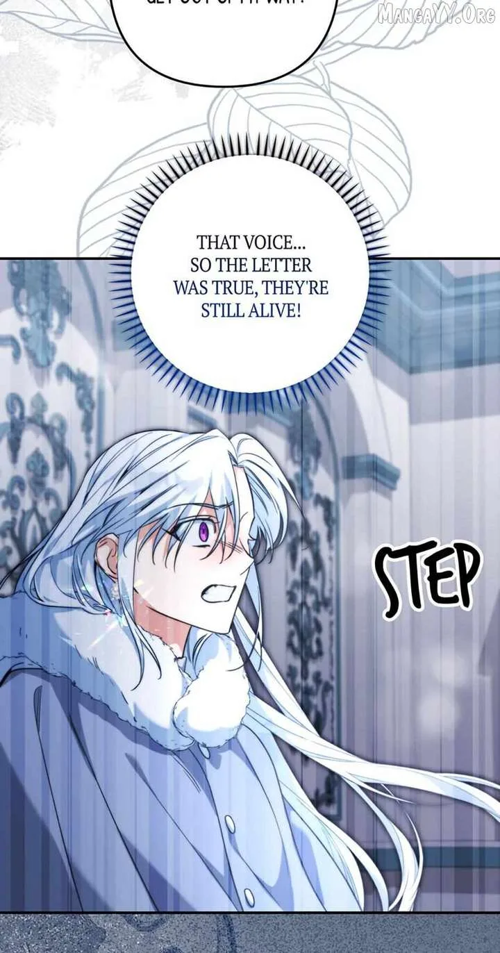 Will You Marry Me Under Contract, Your Highness? Chapter 77 page 42
