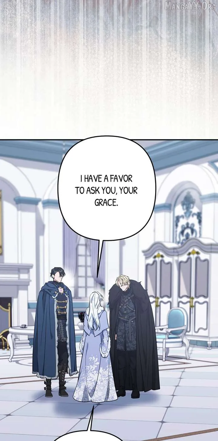 Will You Marry Me Under Contract, Your Highness? Chapter 77 page 56