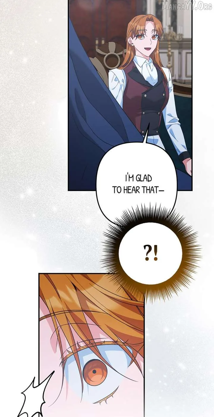 Will You Marry Me Under Contract, Your Highness? Chapter 72 page 36