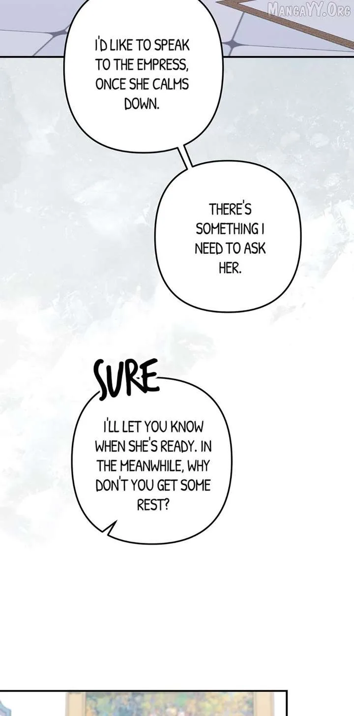 Will You Marry Me Under Contract, Your Highness? Chapter 77 page 57