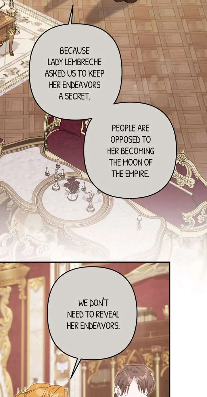 Will You Marry Me Under Contract, Your Highness? Chapter 76 page 47