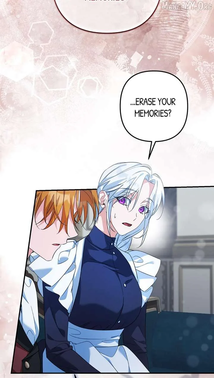 Will You Marry Me Under Contract, Your Highness? Chapter 72 page 42