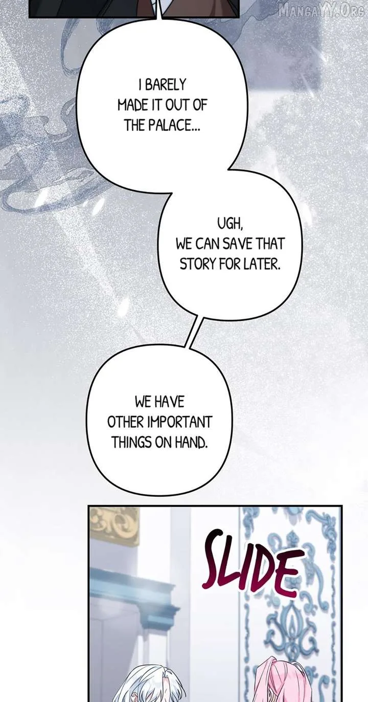 Will You Marry Me Under Contract, Your Highness? Chapter 77 page 44