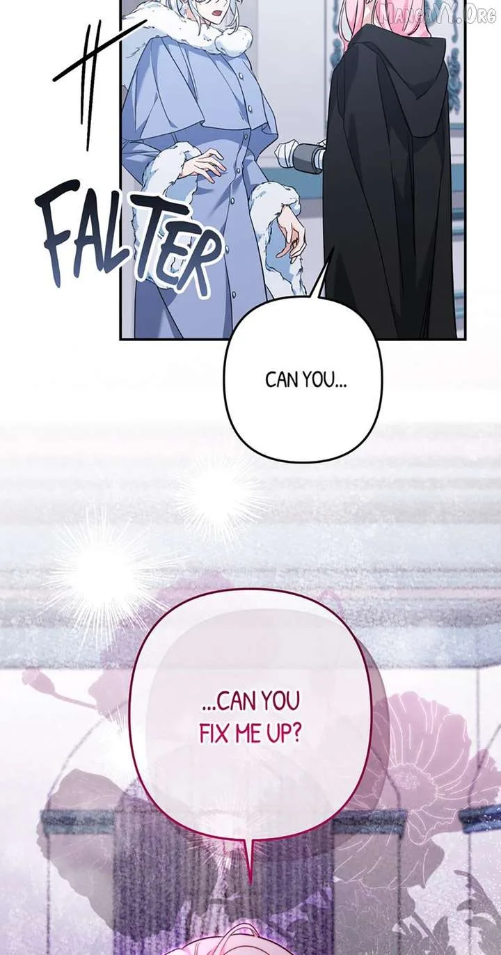 Will You Marry Me Under Contract, Your Highness? Chapter 77 page 45