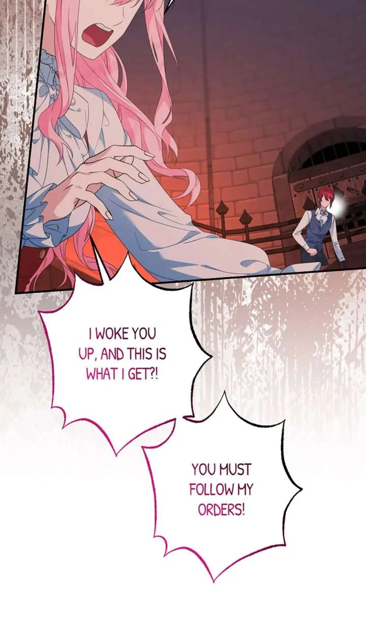 Will You Marry Me Under Contract, Your Highness? Chapter 70 page 33
