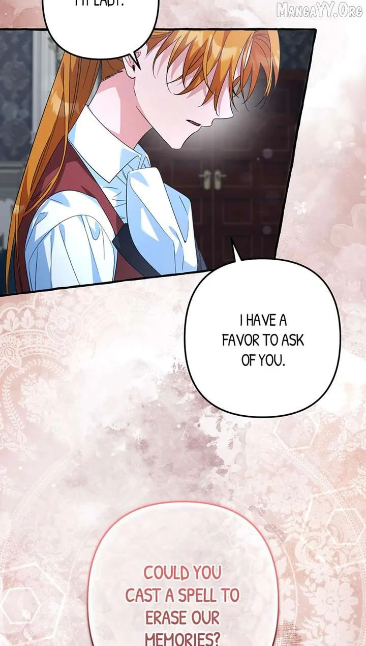 Will You Marry Me Under Contract, Your Highness? Chapter 72 page 41
