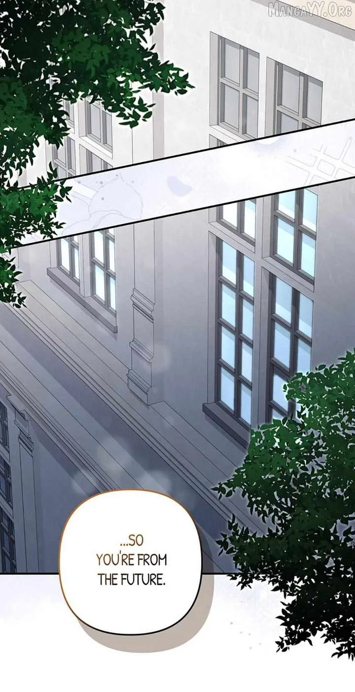 Will You Marry Me Under Contract, Your Highness? Chapter 72 page 39
