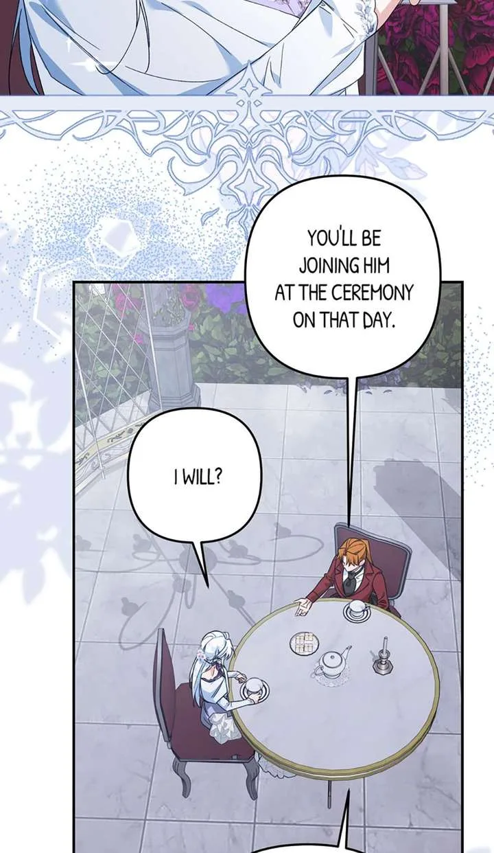 Will You Marry Me Under Contract, Your Highness? Chapter 76 page 39