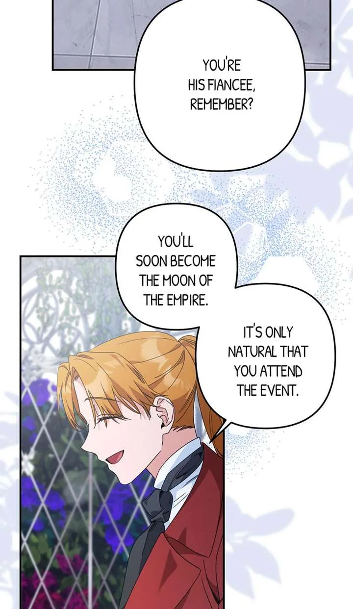 Will You Marry Me Under Contract, Your Highness? Chapter 76 page 40