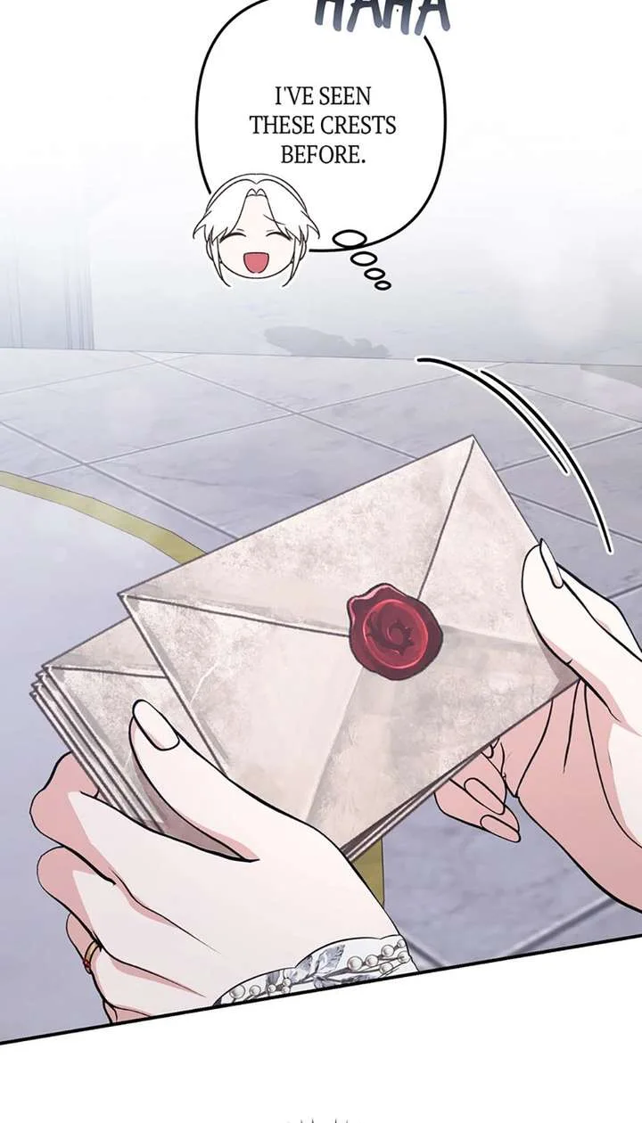 Will You Marry Me Under Contract, Your Highness? Chapter 76 page 58