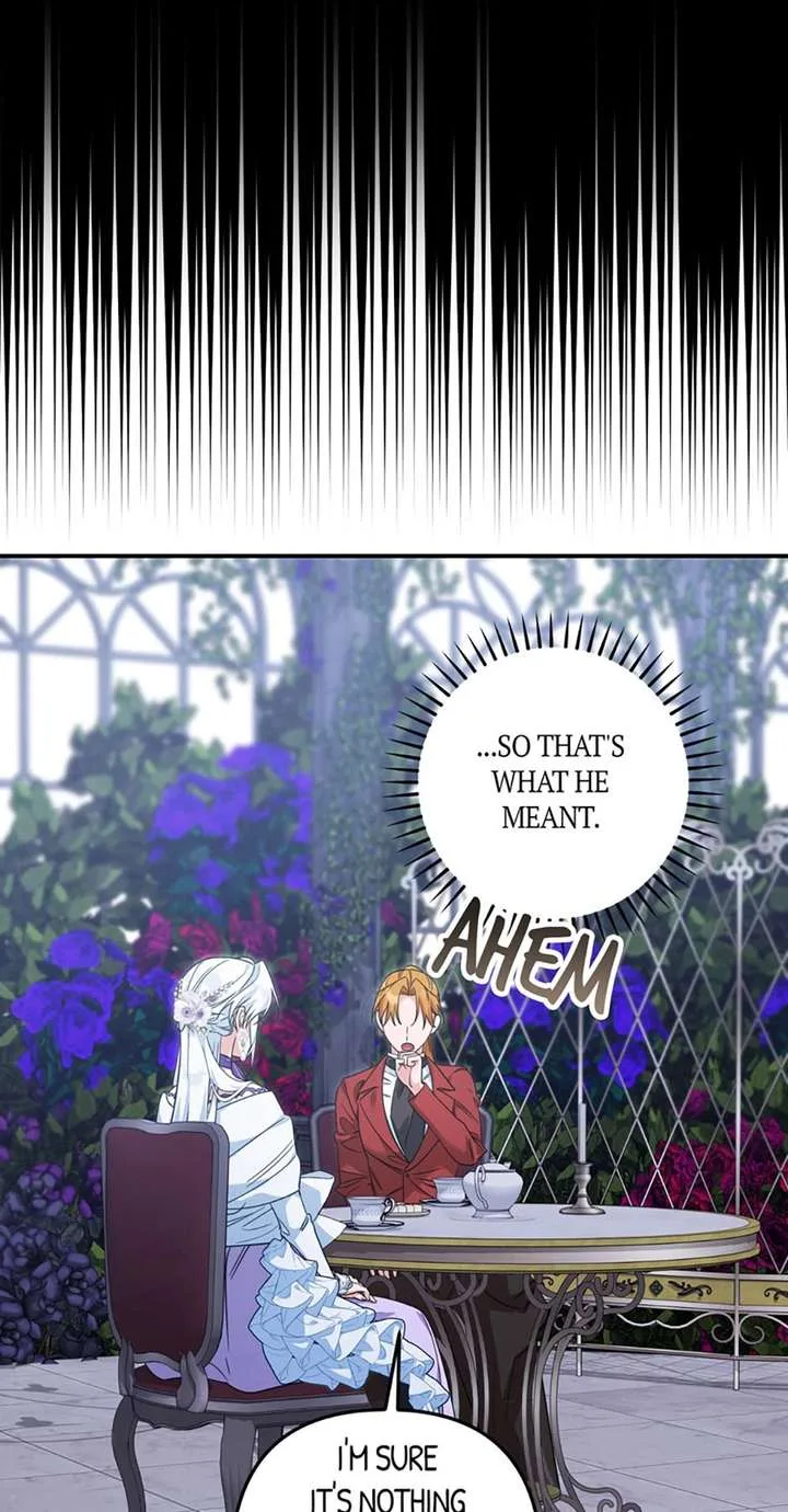 Will You Marry Me Under Contract, Your Highness? Chapter 76 page 51