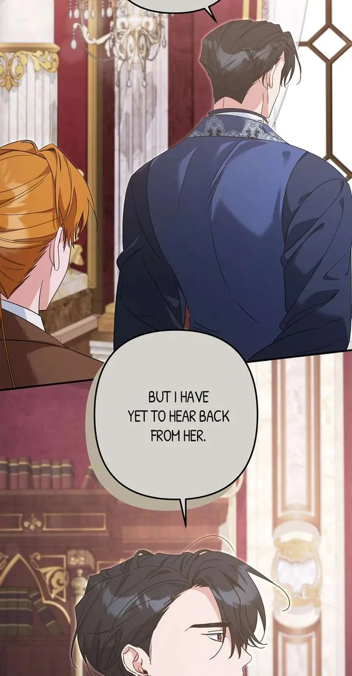 Will You Marry Me Under Contract, Your Highness? Chapter 76 page 49
