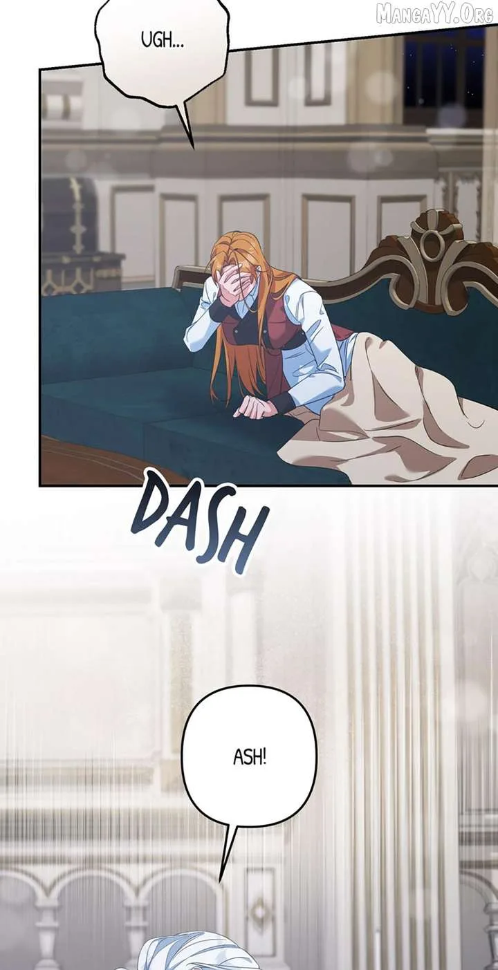 Will You Marry Me Under Contract, Your Highness? Chapter 72 page 34