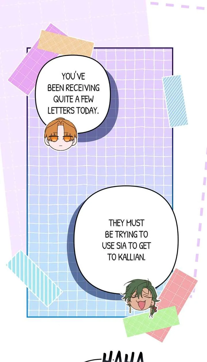 Will You Marry Me Under Contract, Your Highness? Chapter 76 page 57