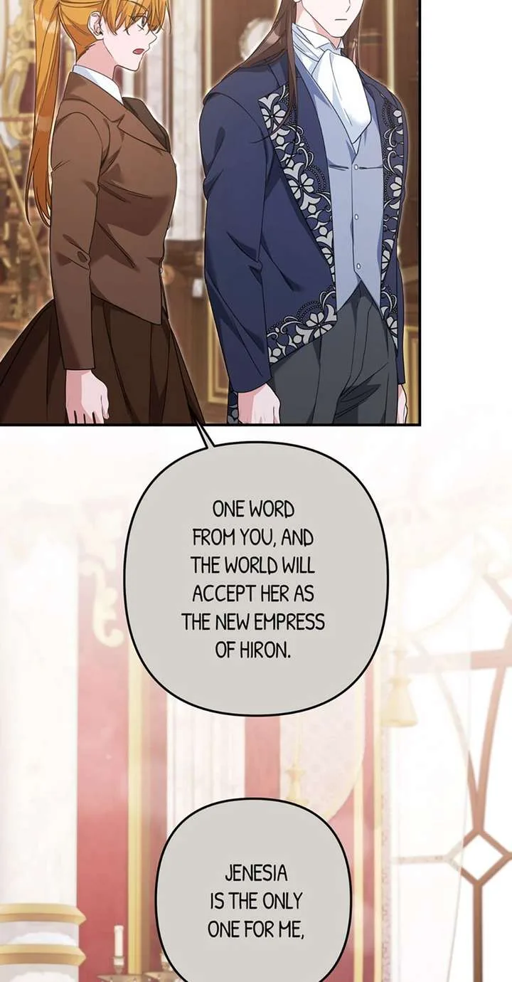 Will You Marry Me Under Contract, Your Highness? Chapter 76 page 48