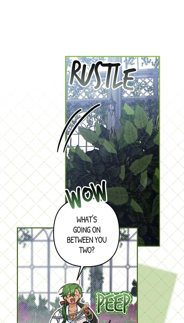 Will You Marry Me Under Contract, Your Highness? Chapter 76 page 54
