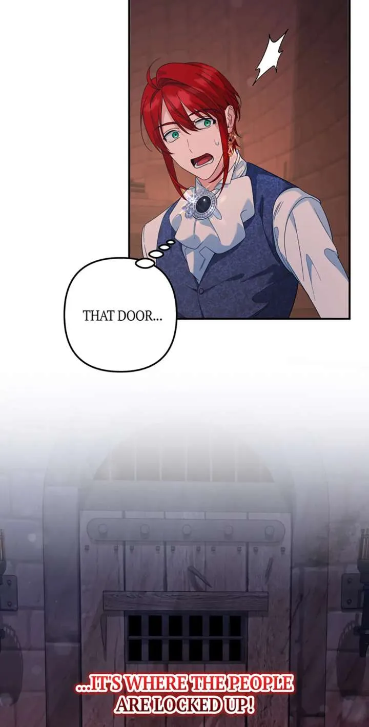 Will You Marry Me Under Contract, Your Highness? Chapter 70 page 35