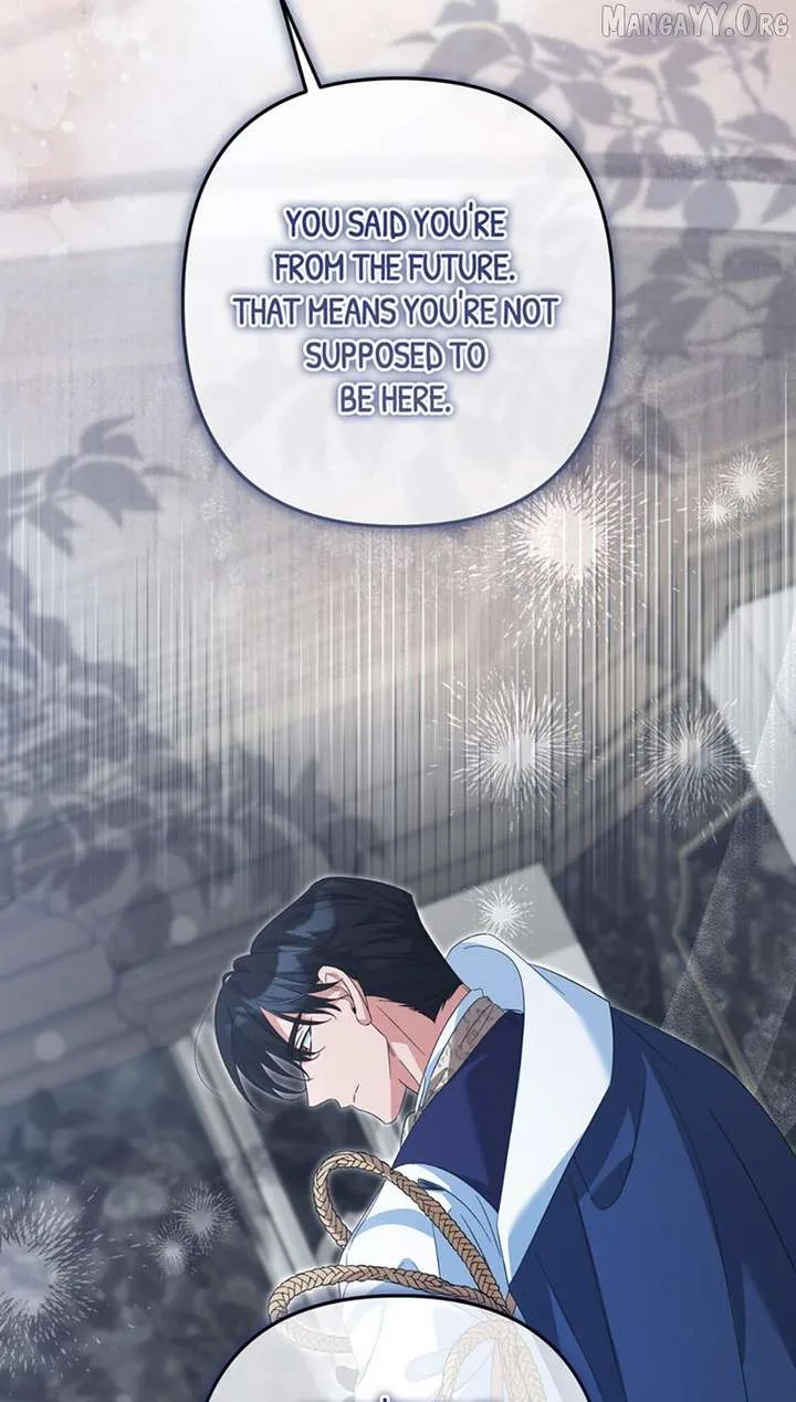 Will You Marry Me Under Contract, Your Highness? Chapter 72 page 43