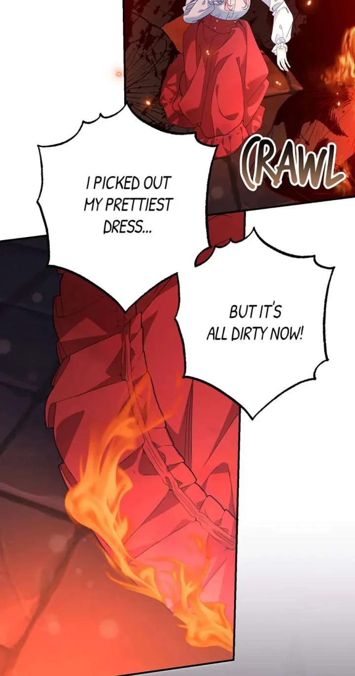 Will You Marry Me Under Contract, Your Highness? Chapter 70 page 45