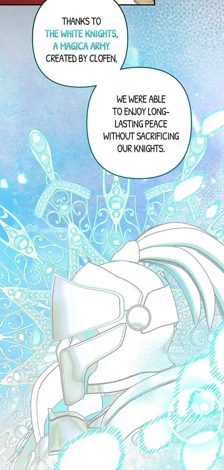Will You Marry Me Under Contract, Your Highness? Chapter 71 page 35