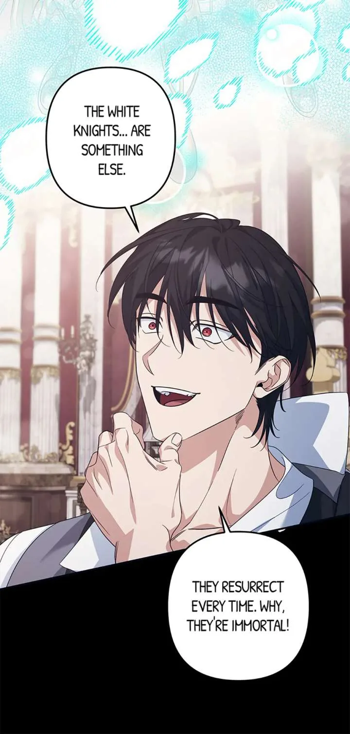 Will You Marry Me Under Contract, Your Highness? Chapter 71 page 36