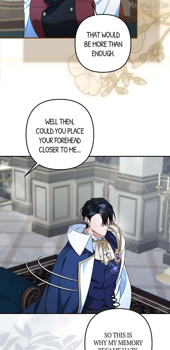 Will You Marry Me Under Contract, Your Highness? Chapter 72 page 49