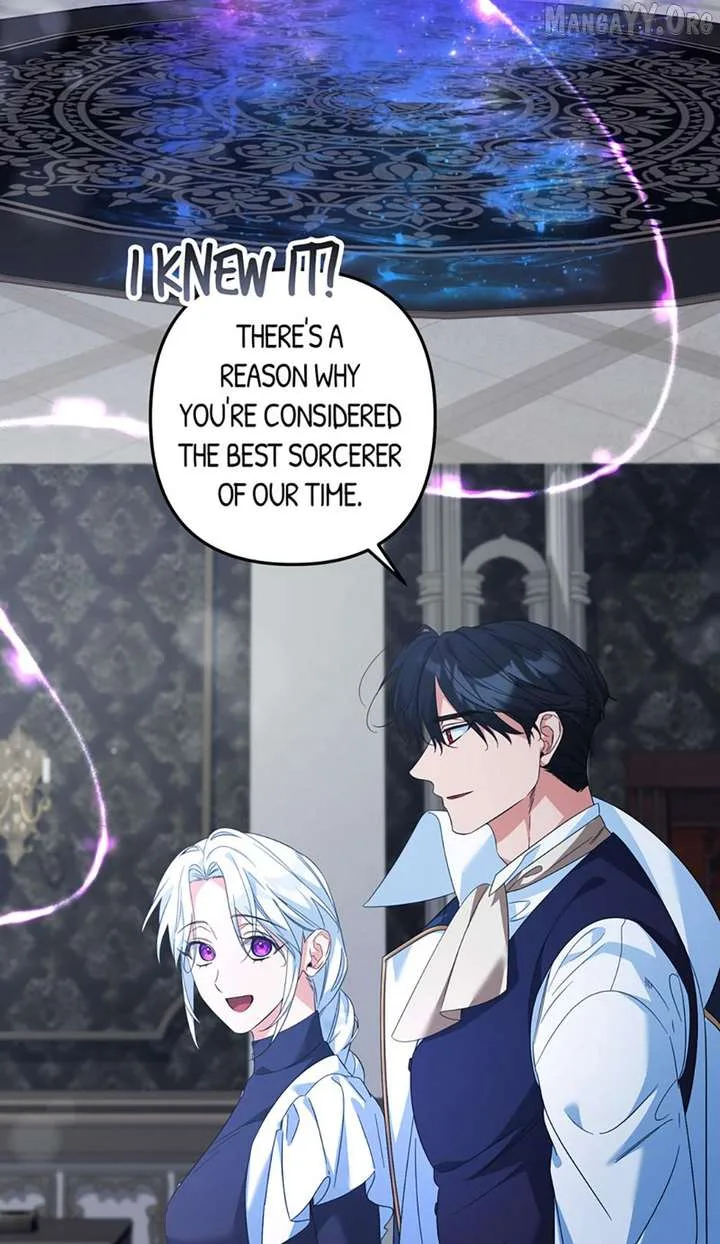 Will You Marry Me Under Contract, Your Highness? Chapter 72 page 59