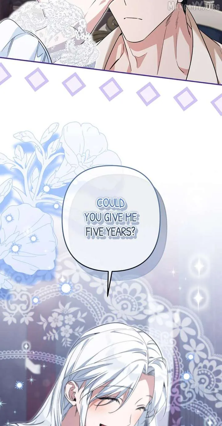 Will You Marry Me Under Contract, Your Highness? Chapter 78 page 45