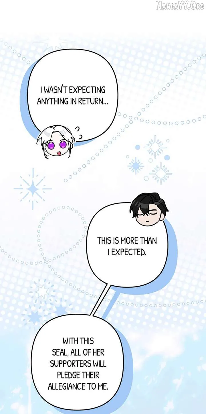 Will You Marry Me Under Contract, Your Highness? Chapter 78 page 32
