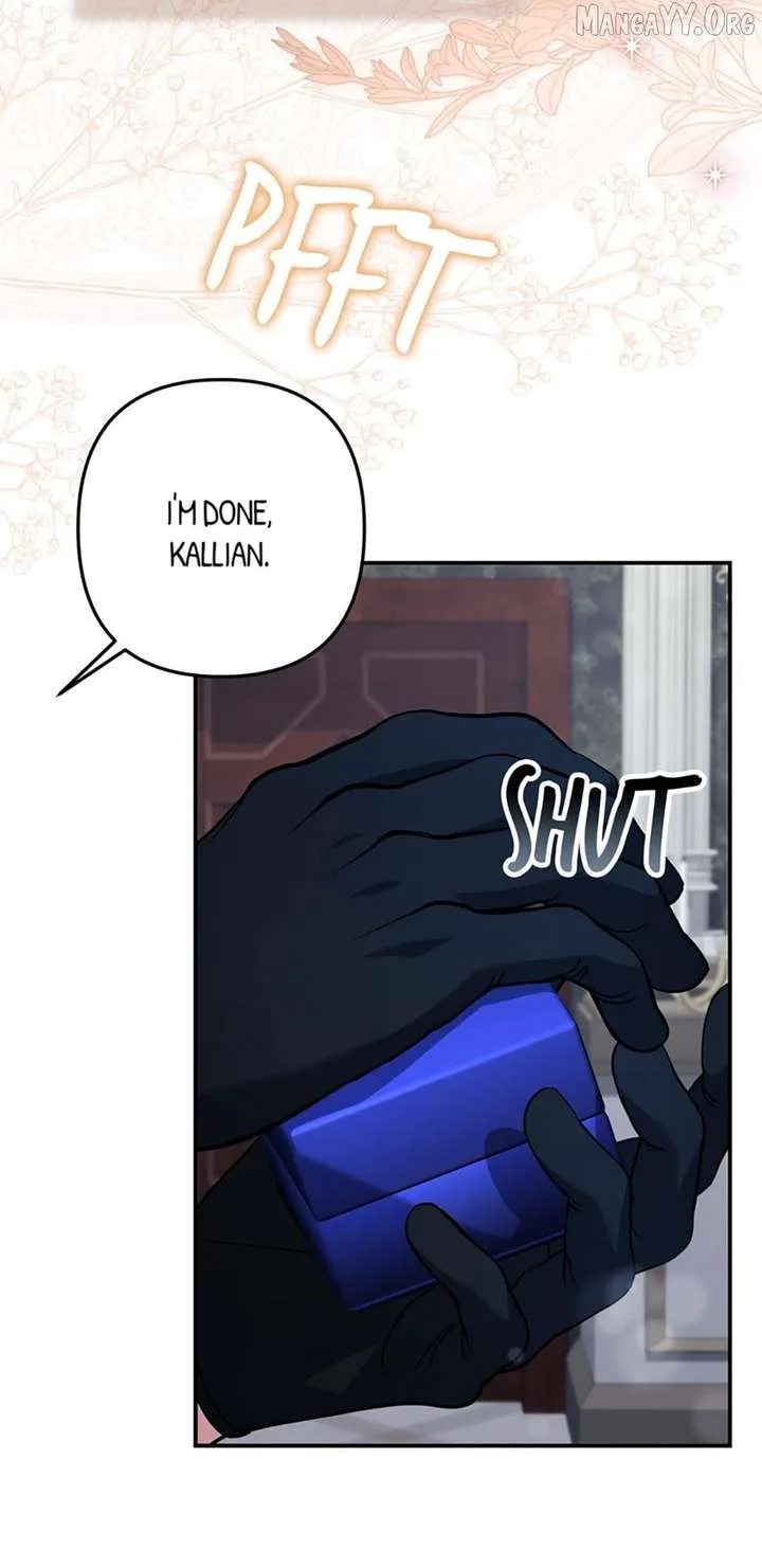 Will You Marry Me Under Contract, Your Highness? Chapter 72 page 54