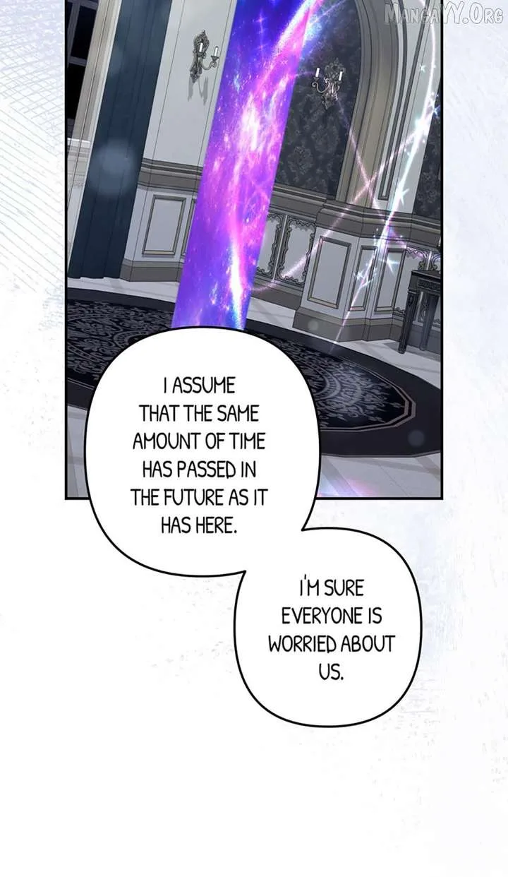 Will You Marry Me Under Contract, Your Highness? Chapter 72 page 62