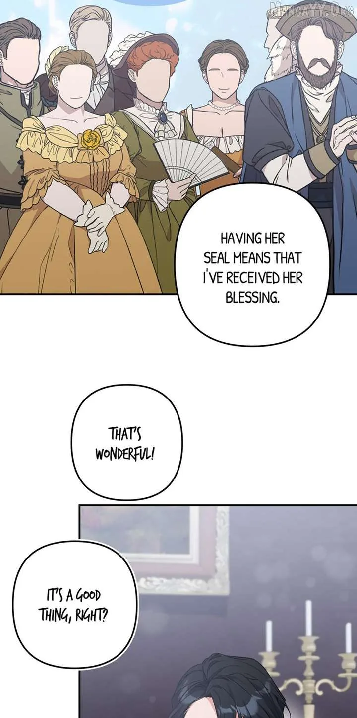 Will You Marry Me Under Contract, Your Highness? Chapter 78 page 33