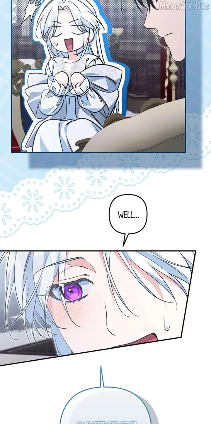 Will You Marry Me Under Contract, Your Highness? Chapter 78 page 35