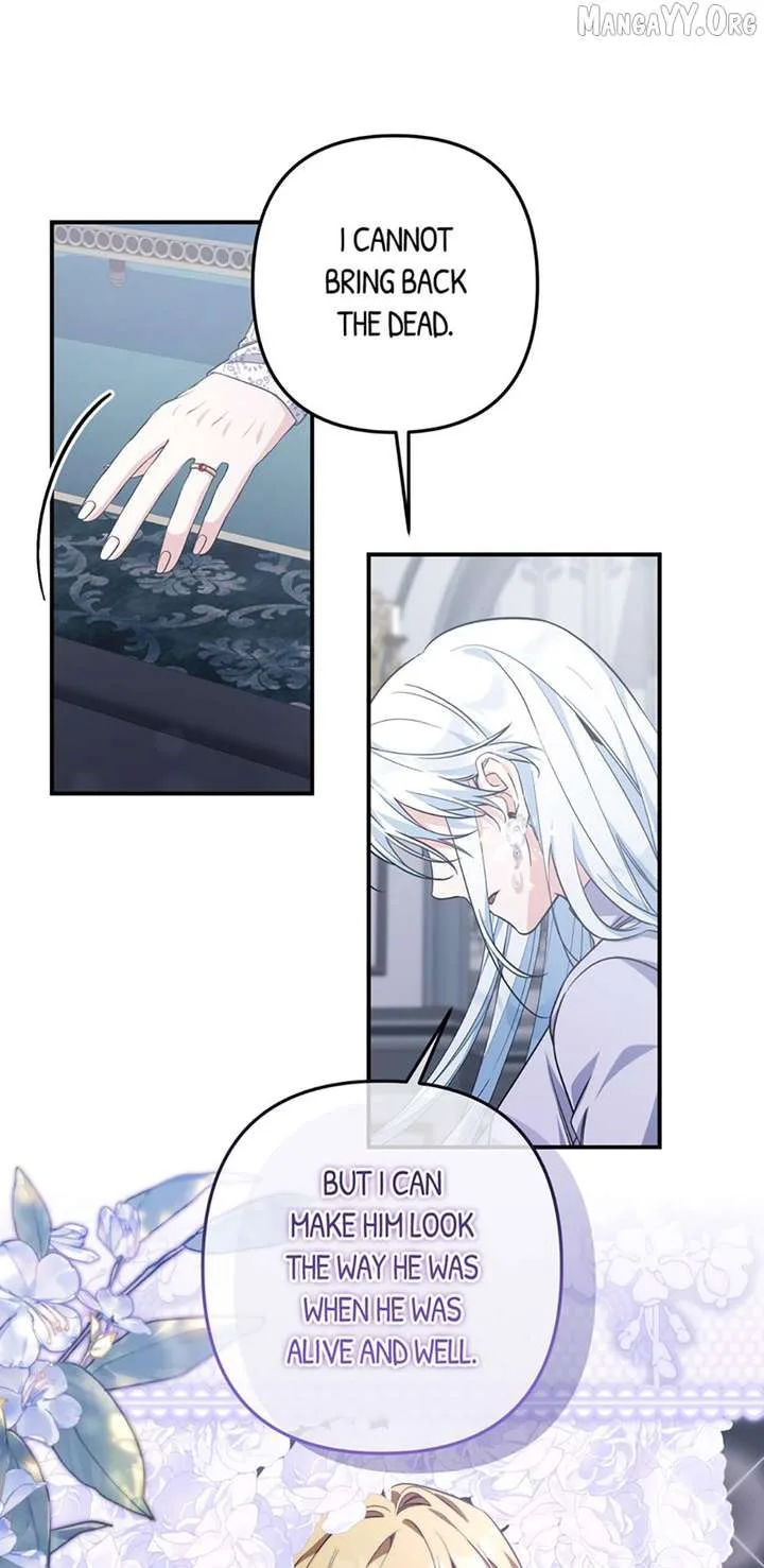 Will You Marry Me Under Contract, Your Highness? Chapter 78 page 24