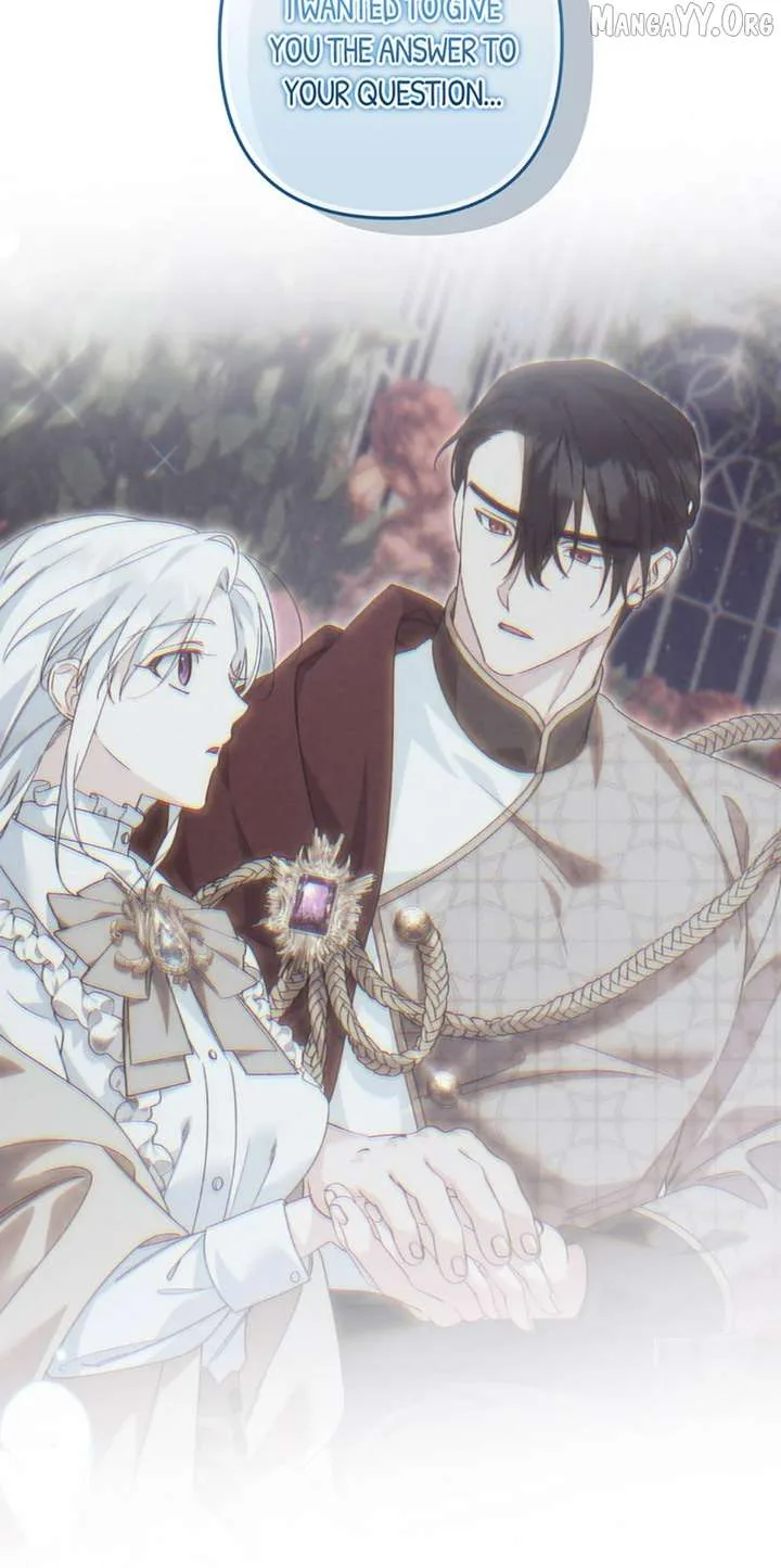 Will You Marry Me Under Contract, Your Highness? Chapter 78 page 36