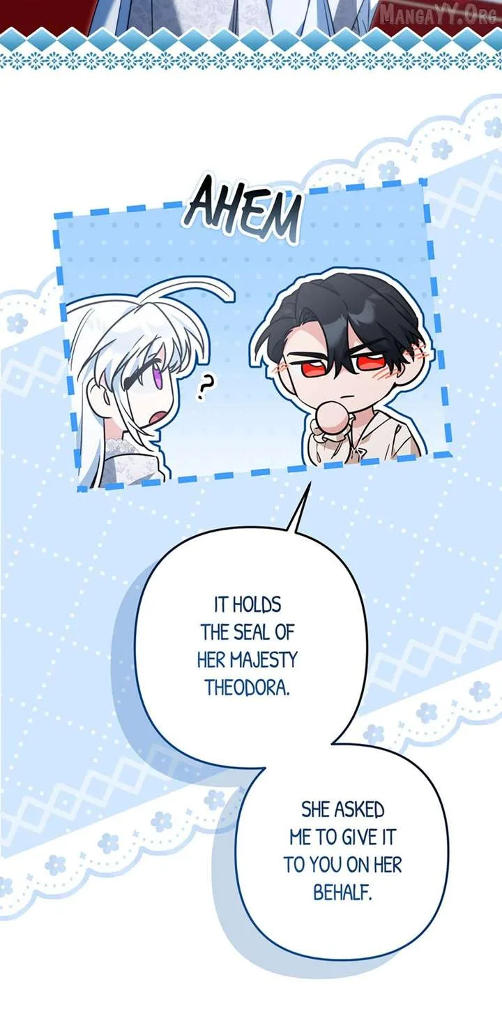 Will You Marry Me Under Contract, Your Highness? Chapter 78 page 31