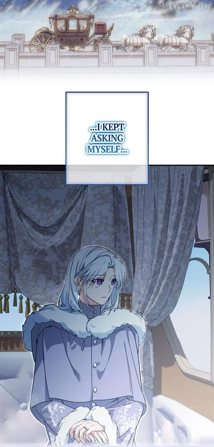 Will You Marry Me Under Contract, Your Highness? Chapter 78 page 3