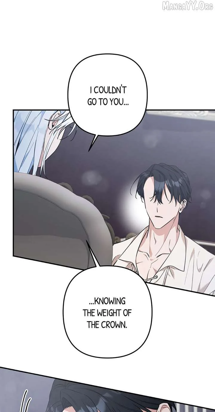 Will You Marry Me Under Contract, Your Highness? Chapter 78 page 39