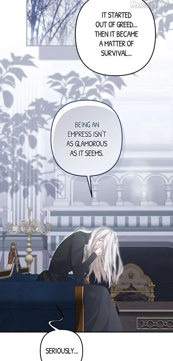 Will You Marry Me Under Contract, Your Highness? Chapter 78 page 20