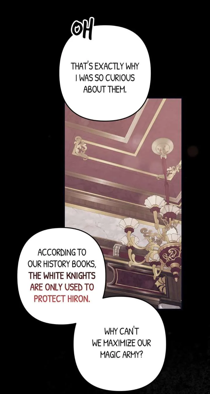 Will You Marry Me Under Contract, Your Highness? Chapter 71 page 37