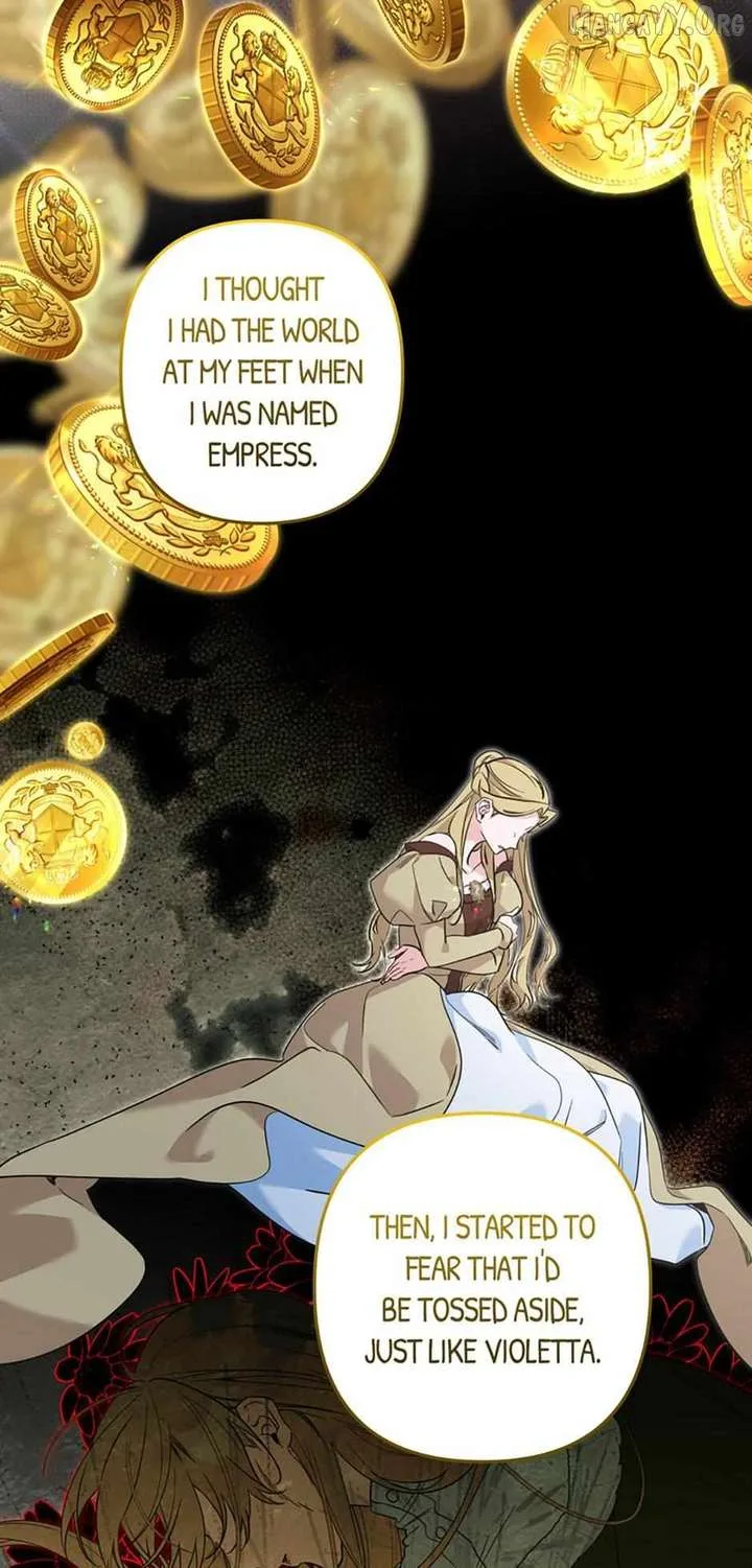 Will You Marry Me Under Contract, Your Highness? Chapter 78 page 17