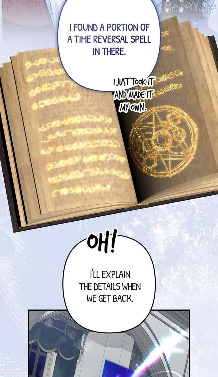 Will You Marry Me Under Contract, Your Highness? Chapter 72 page 61