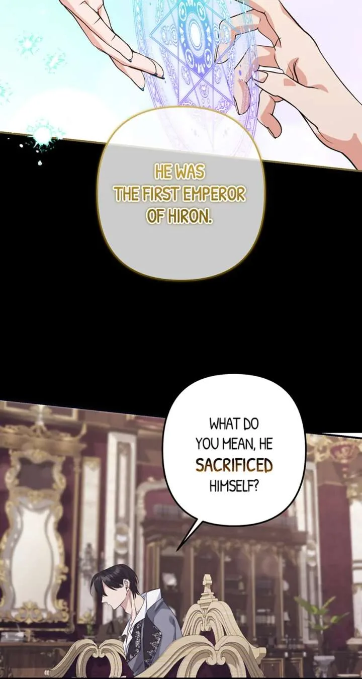 Will You Marry Me Under Contract, Your Highness? Chapter 71 page 40