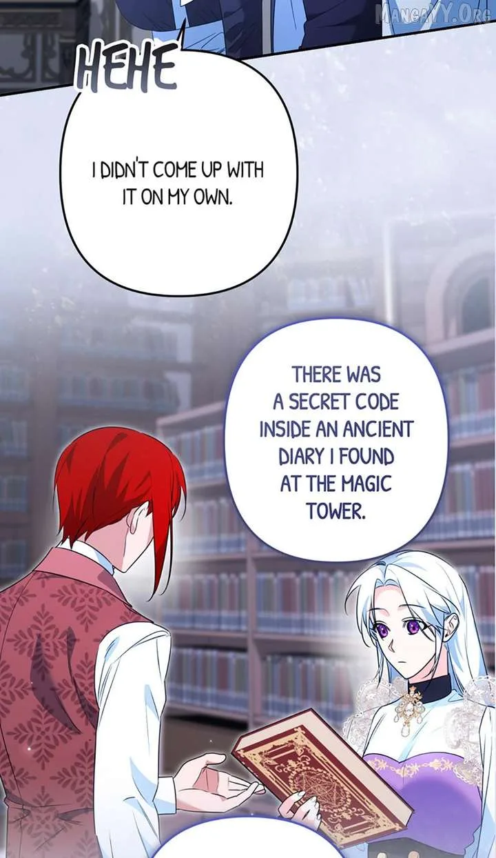 Will You Marry Me Under Contract, Your Highness? Chapter 72 page 60