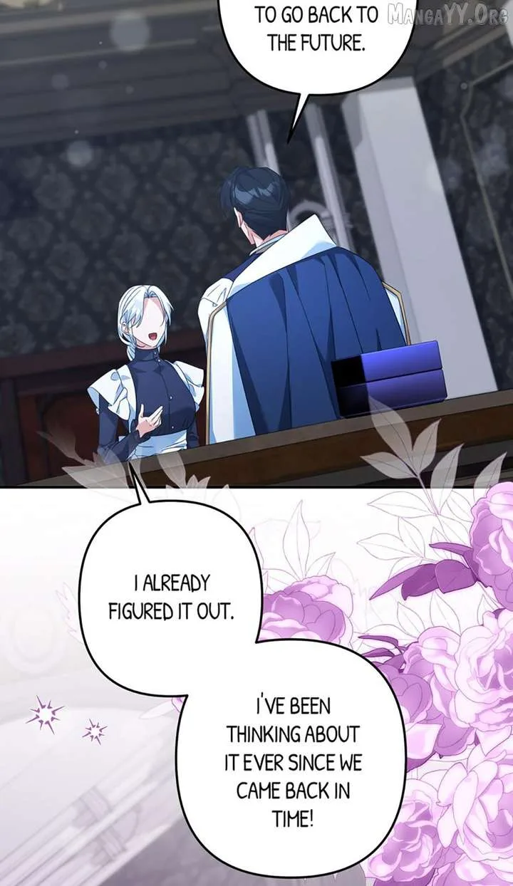 Will You Marry Me Under Contract, Your Highness? Chapter 72 page 56