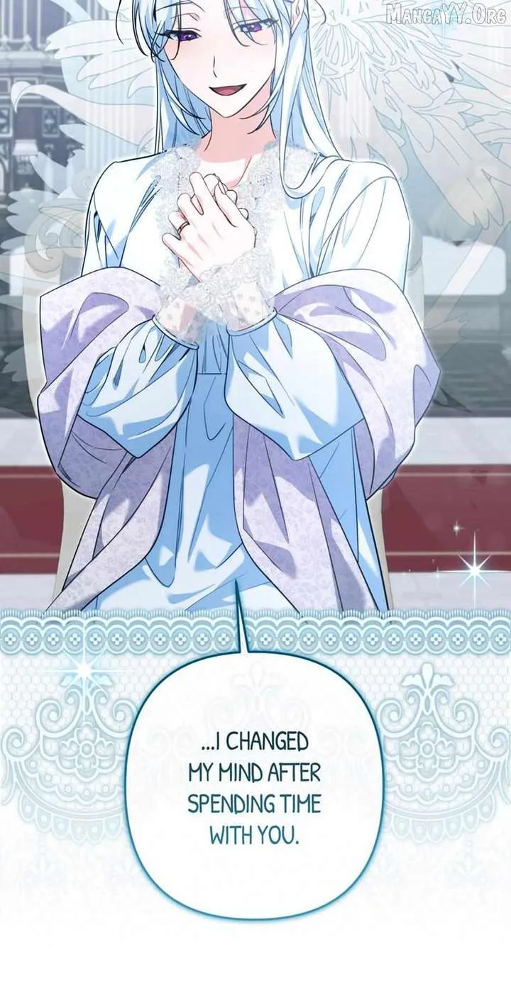 Will You Marry Me Under Contract, Your Highness? Chapter 79 page 8