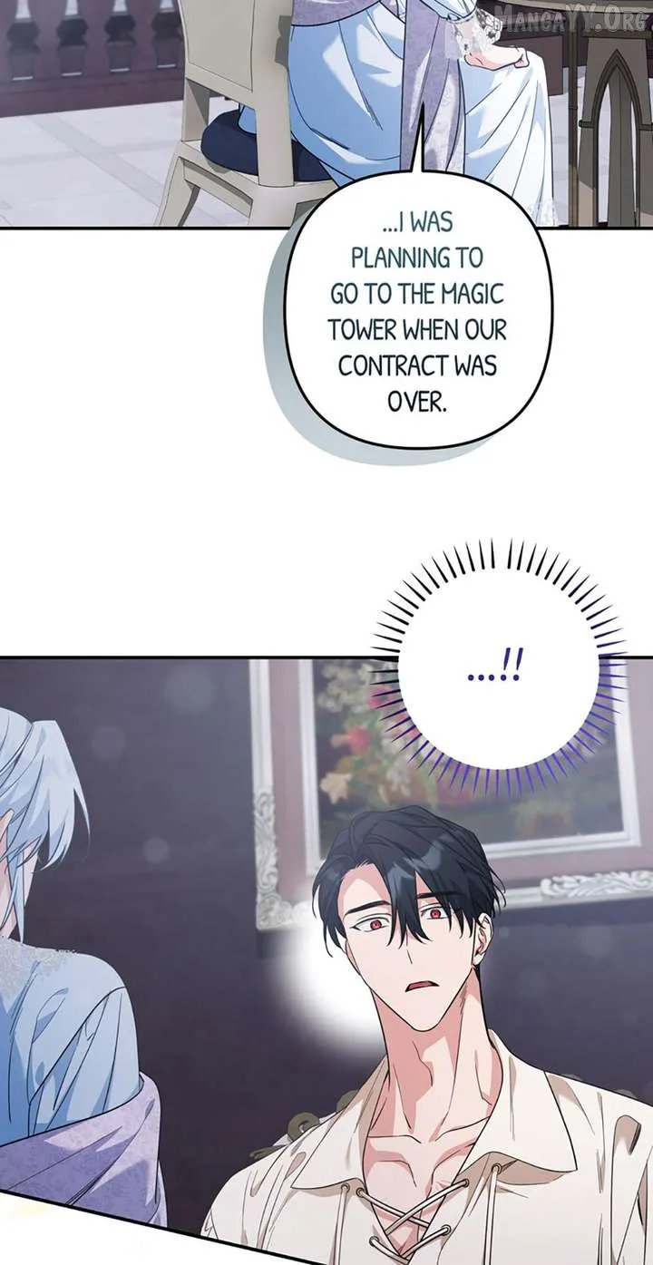 Will You Marry Me Under Contract, Your Highness? Chapter 79 page 5